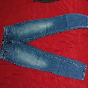 Women's Lucky Brand sz 8 29 Ava Skinny